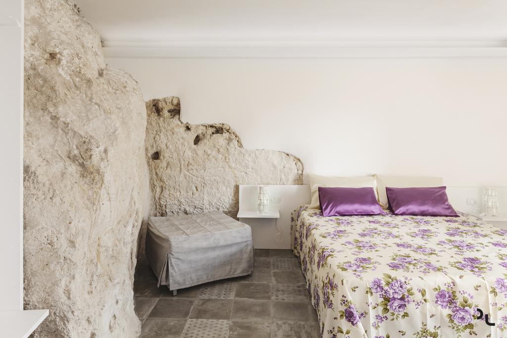Terrazza Santa Barbara Matera Exterior foto