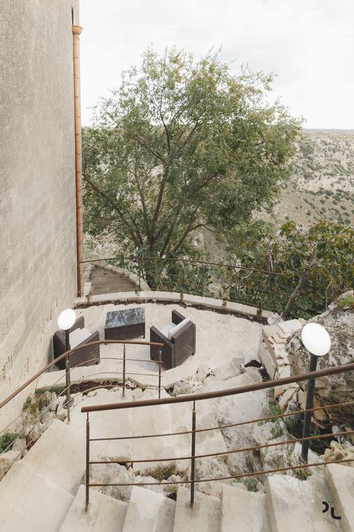 Terrazza Santa Barbara Matera Exterior foto