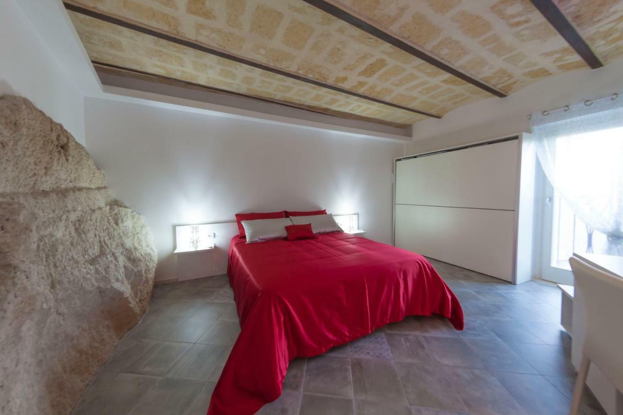 Terrazza Santa Barbara Matera Exterior foto