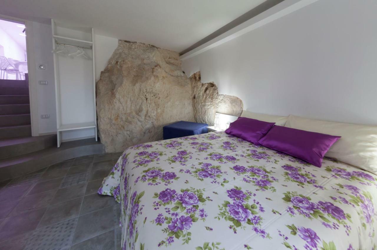 Terrazza Santa Barbara Matera Exterior foto