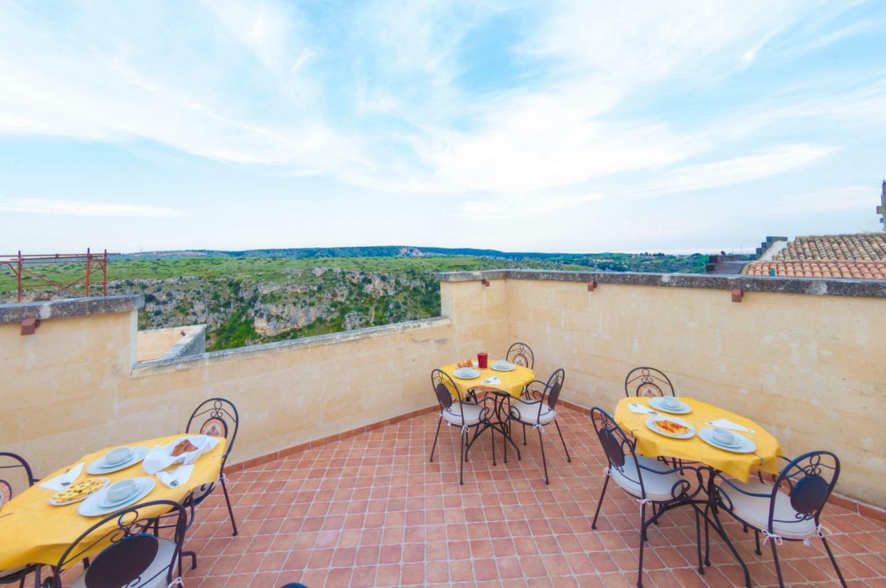 Terrazza Santa Barbara Matera Exterior foto