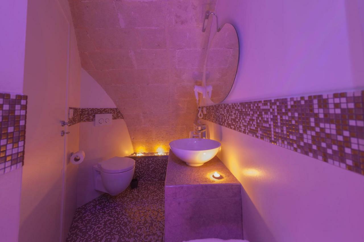 Terrazza Santa Barbara Matera Exterior foto