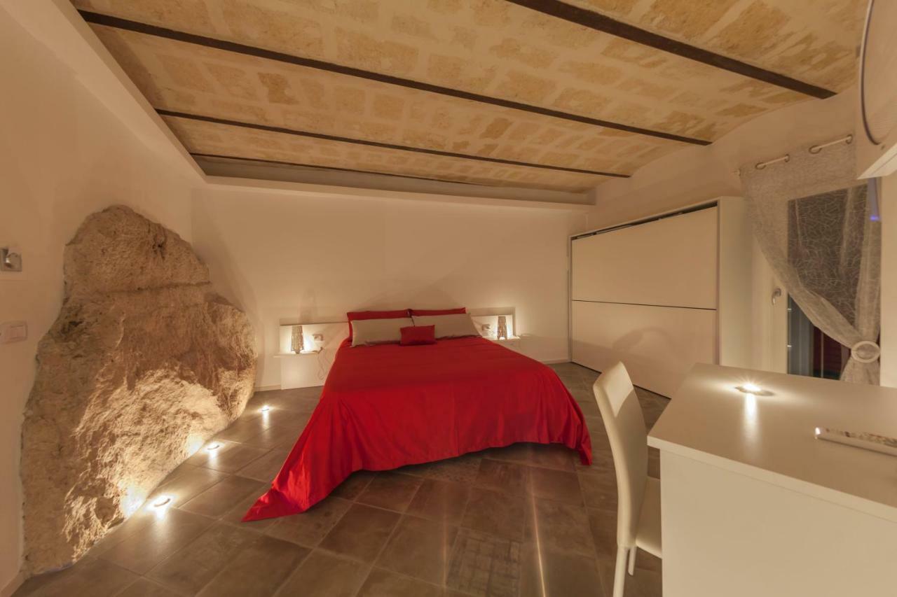Terrazza Santa Barbara Matera Exterior foto