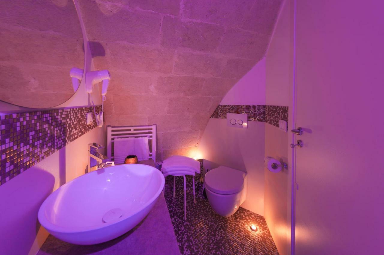 Terrazza Santa Barbara Matera Exterior foto
