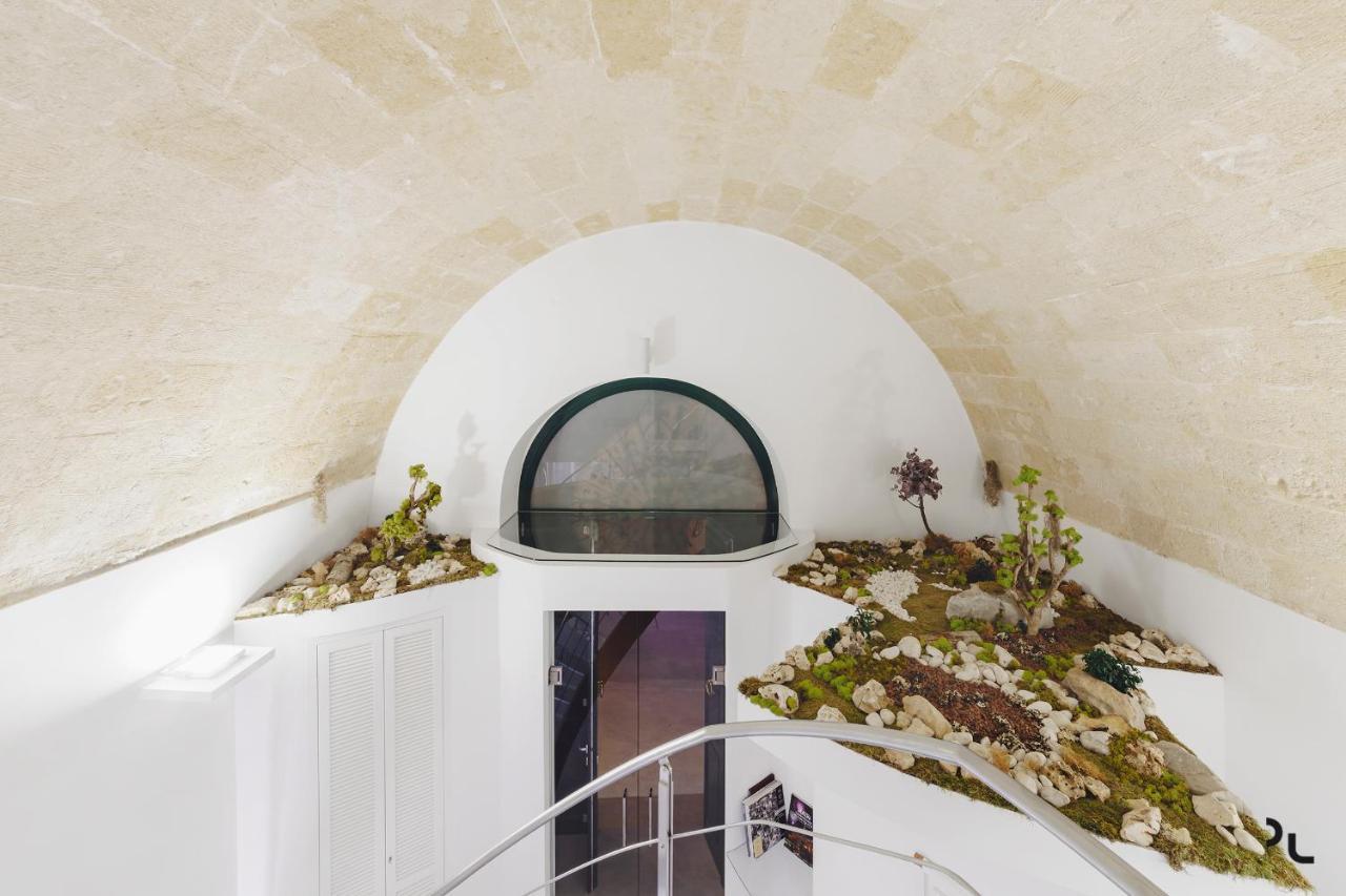 Terrazza Santa Barbara Matera Exterior foto
